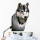 Wolf Wall Decal