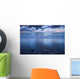Atardecer Azulado Wall Decal