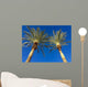 Palm Trees Breeze Wall Decal