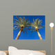 Palm Trees Breeze Wall Decal