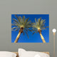 Palm Trees Breeze Wall Decal