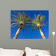 Palm Trees Breeze Wall Decal