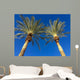Palm Trees Breeze Wall Decal