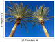 Palm Trees Breeze Wall Decal