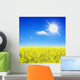 Summer Landscape Wall Decal