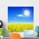Summer Landscape Wall Decal