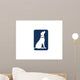 Dog Logo Wall Decal