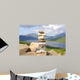 Stones Wall Decal