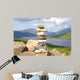 Stones Wall Decal