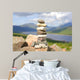 Stones Wall Decal