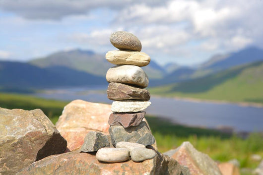 Stones Wall Decal