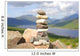 Stones Wall Decal