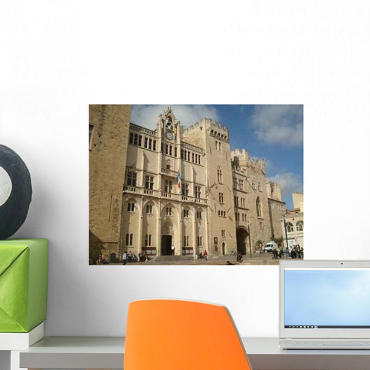 Narbonne Wall Decal
