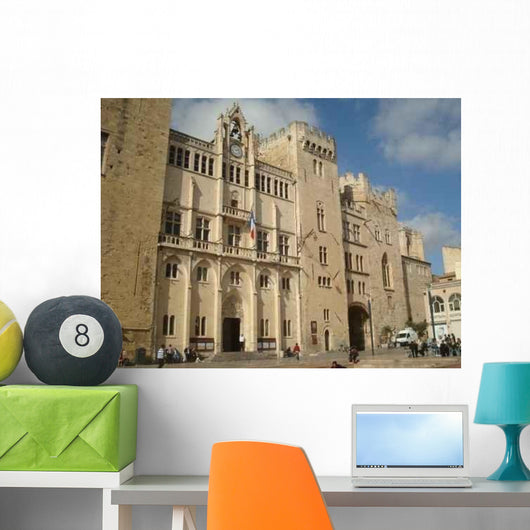 Narbonne Wall Decal