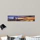Perth Park Australia Wall Decal Panoramic Wall Decal