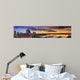 Perth Park Australia Wall Decal Panoramic Wall Decal