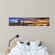Perth Park Australia Wall Decal Panoramic Wall Decal