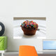 Sweet Chocolate Cupcake Wall Decal