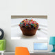 Sweet Chocolate Cupcake Wall Decal