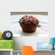Sweet Chocolate Cupcake Wall Decal