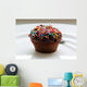 Sweet Chocolate Cupcake Wall Decal