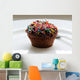 Sweet Chocolate Cupcake Wall Decal