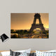 Eiffel Tower Paris Detail Wall Decal