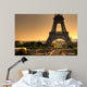 Eiffel Tower Paris Detail Wall Decal
