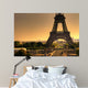 Eiffel Tower Paris Detail Wall Decal