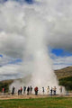 Geyser Strokkur Wall Decal