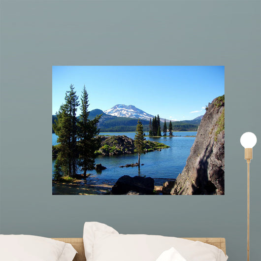 Sparks Lake Wall Decal