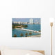 Bridge Miami Beach Florida Wall Decal