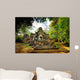 Cambodian Temple Ruins Wall Decal