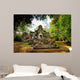 Cambodian Temple Ruins Wall Decal