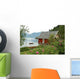 Cottage Fjords Wall Decal