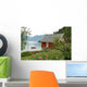Cottage Fjords Wall Decal