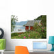 Cottage Fjords Wall Decal
