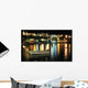 Tiny Village Assos Wall Decal