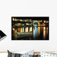 Tiny Village Assos Wall Decal