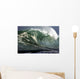 Breaking Wave Wall Decal
