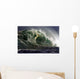 Wave Wall Decal Design 2