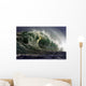 Wave Wall Decal Design 2