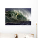 Wave Wall Decal Design 2