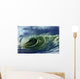 Hollow Wave Wall Decal