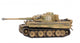Model Tank Tiger Wall Decal