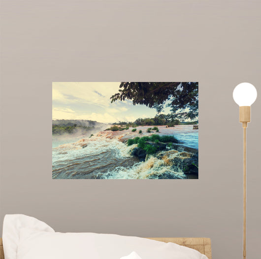 Iguasu Wall Decal