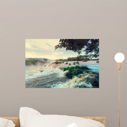 Iguasu Wall Decal