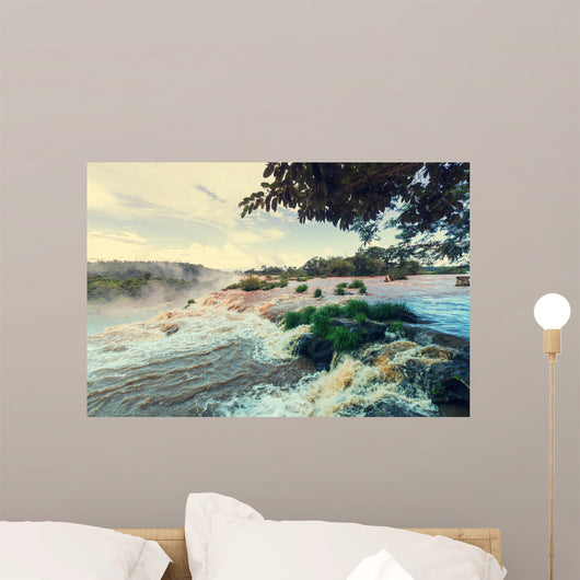 Iguasu Wall Decal