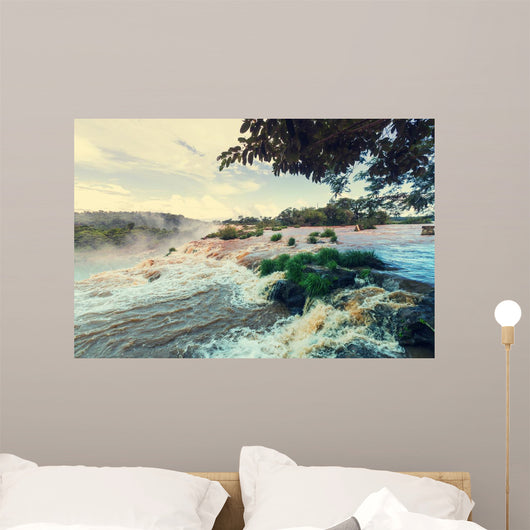 Iguasu Wall Decal