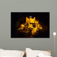 Hohenschwangau Castle Bavaria Germany Wall Decal